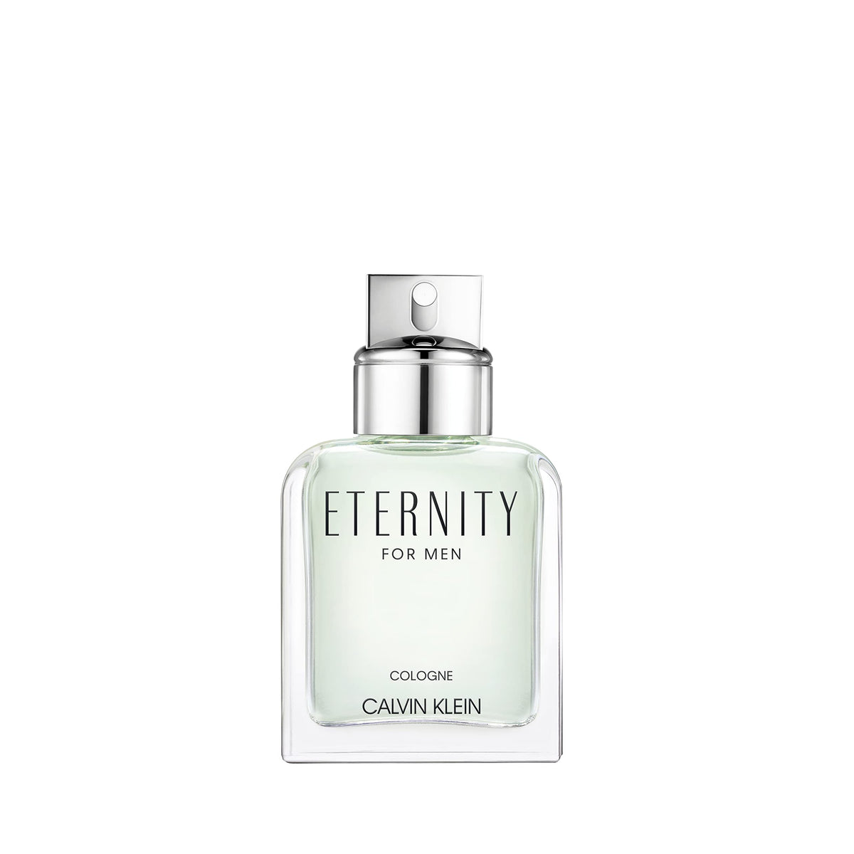 Calvin Klein Eternity Fresh Cologne 100ml front view
