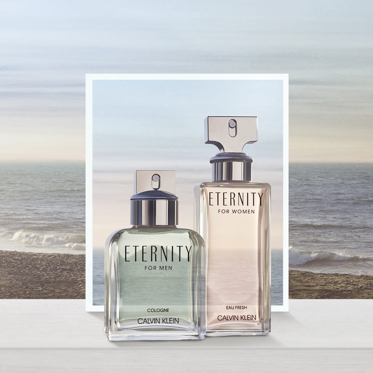 Calvin Klein Eternity Fresh Cologne spray nozzle