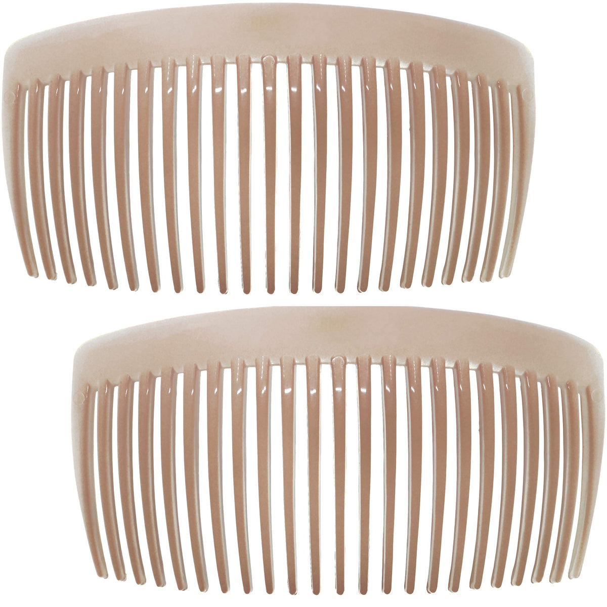 Camila Large French Twist Hair Side Comb front view