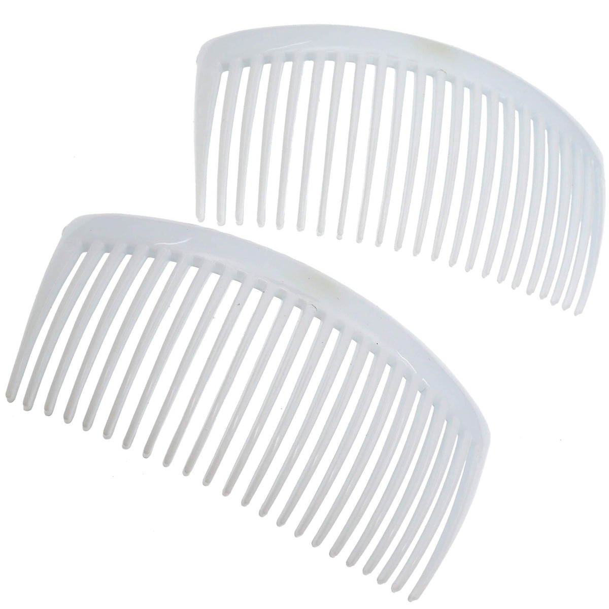 Camila Large French Twist Hair Side Comb front view