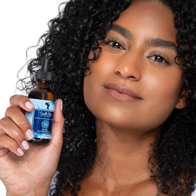 Camille Rose Black Castor Oil + Chebe with natural ingredients