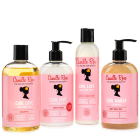 Camille Rose Curl Maker Gel ingredients list