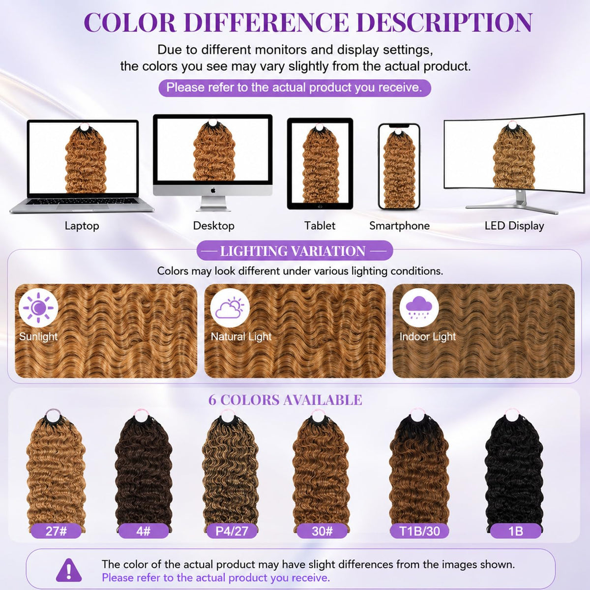 CanaryFly crochet hair installation demonstration