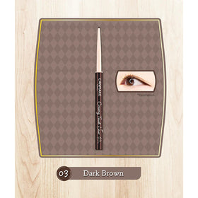 CANMAKE Creamy Touch Liner 03 Dark Brown packaging