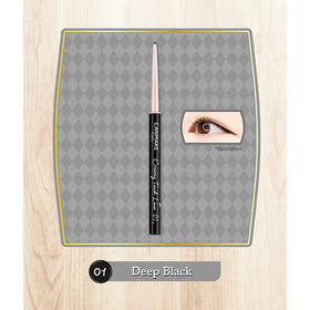 CANMAKE Creamy Touch Liner 1.5mm Deep Black packaging