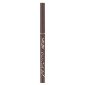 CANMAKE Creamy Touch Liner 1.5mm Slim Eyeliner Cloudy Gray front view