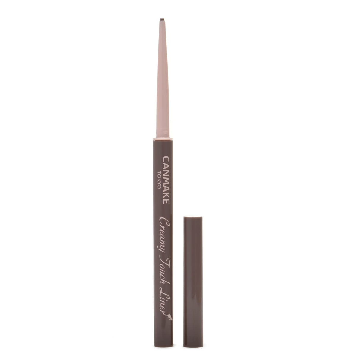 CANMAKE Creamy Touch Liner 1.5mm Slim Eyeliner Cloudy Gray packaging