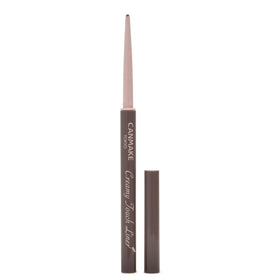 CANMAKE Creamy Touch Liner 1.5mm Slim Eyeliner Cloudy Gray packaging