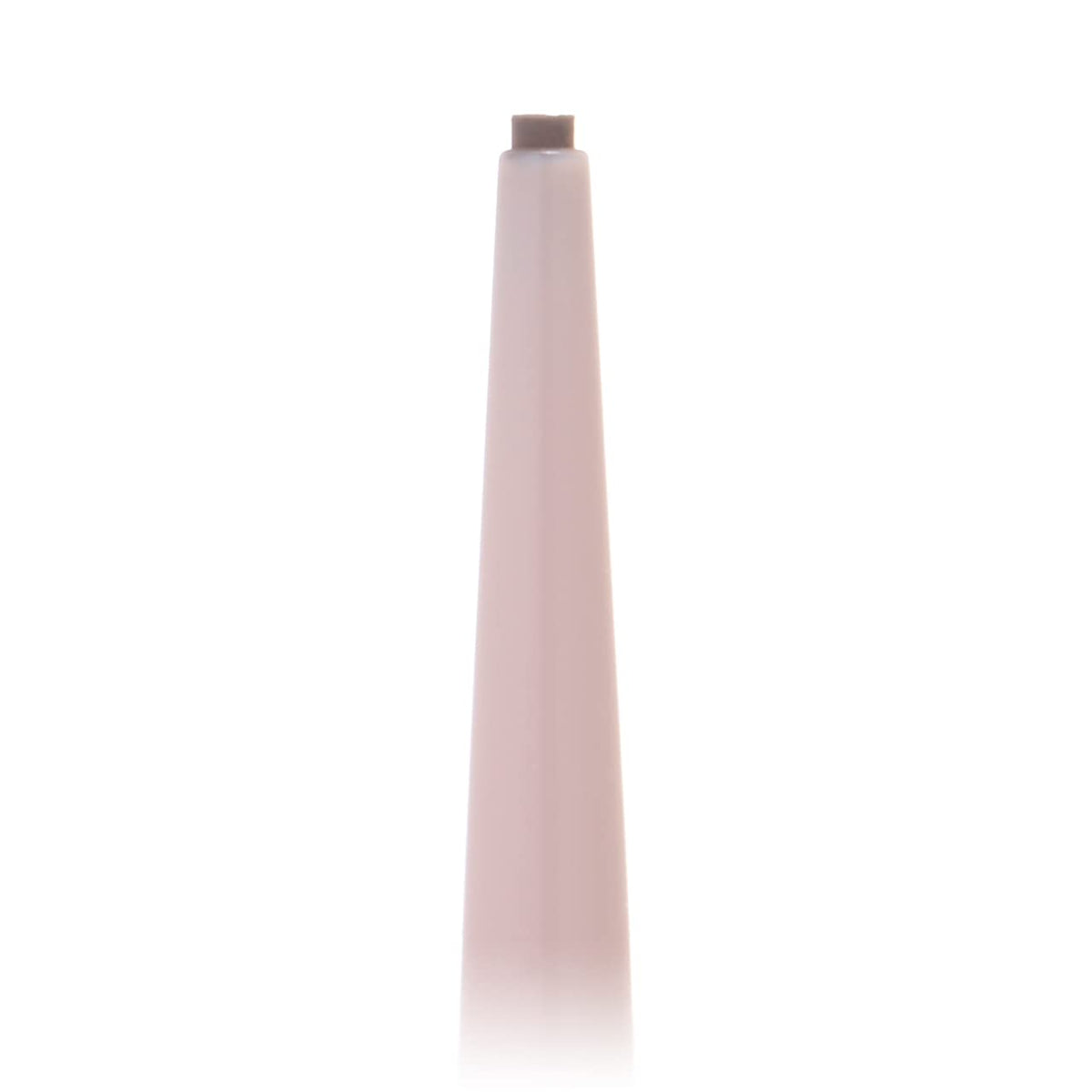 CANMAKE Creamy Touch Liner 1.5mm Slim Eyeliner Cloudy Gray texture close-up
