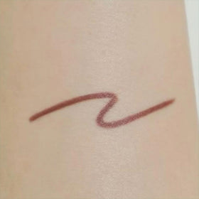 CANMAKE Creamy Touch Liner 1.5mm Slim Eyeliner Foggy Plum close-up