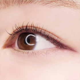 CANMAKE Creamy Touch Liner 1.5mm Slim Eyeliner Foggy Plum swatch