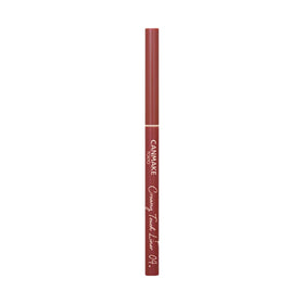 CANMAKE Creamy Touch Liner 1.5mm Slim Eyeliner Garnet Burgundy packaging