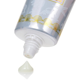 CANMAKE Mermaid Skin Gel 01 Clear 40g texture close-up