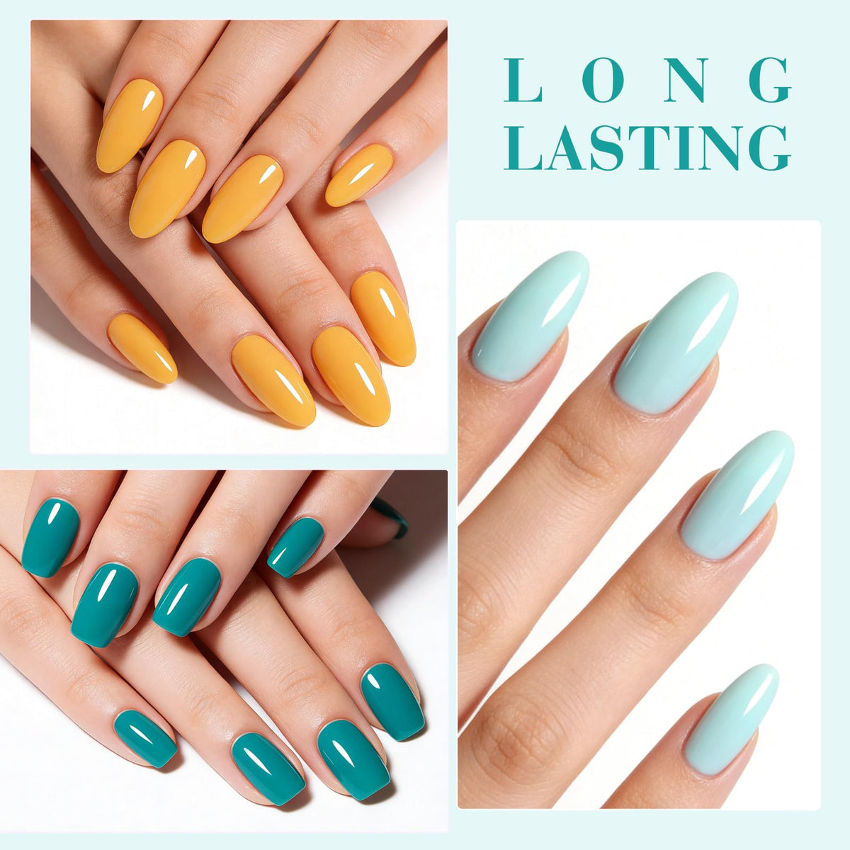 CANNI Gel Nail Polish beautiful packaging