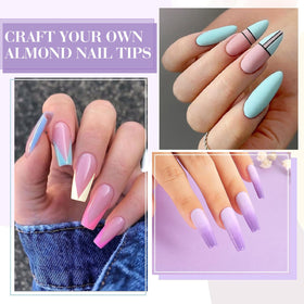 CANNI Gel Nail Polish bottles with 3D crystal label