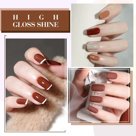 CANNI gel nail polish brush for easy application