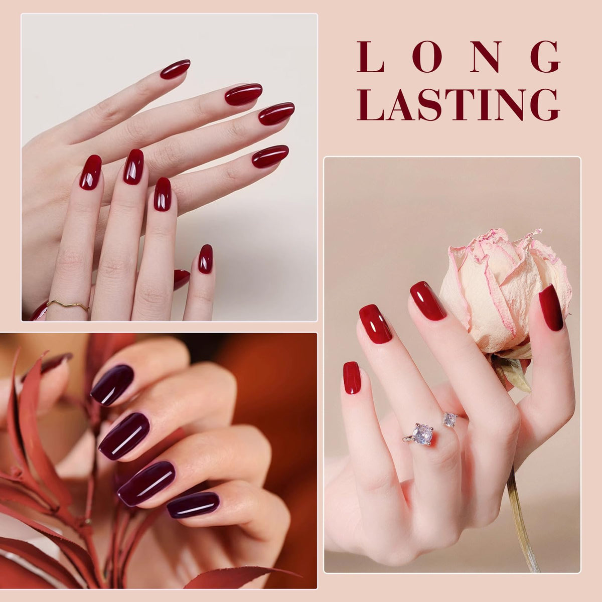 CANNI Gel Nail Polish Set beautifully packaged for gifting