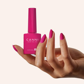 CANNI Gel Nail Polish Set beautifully packaged for gifting