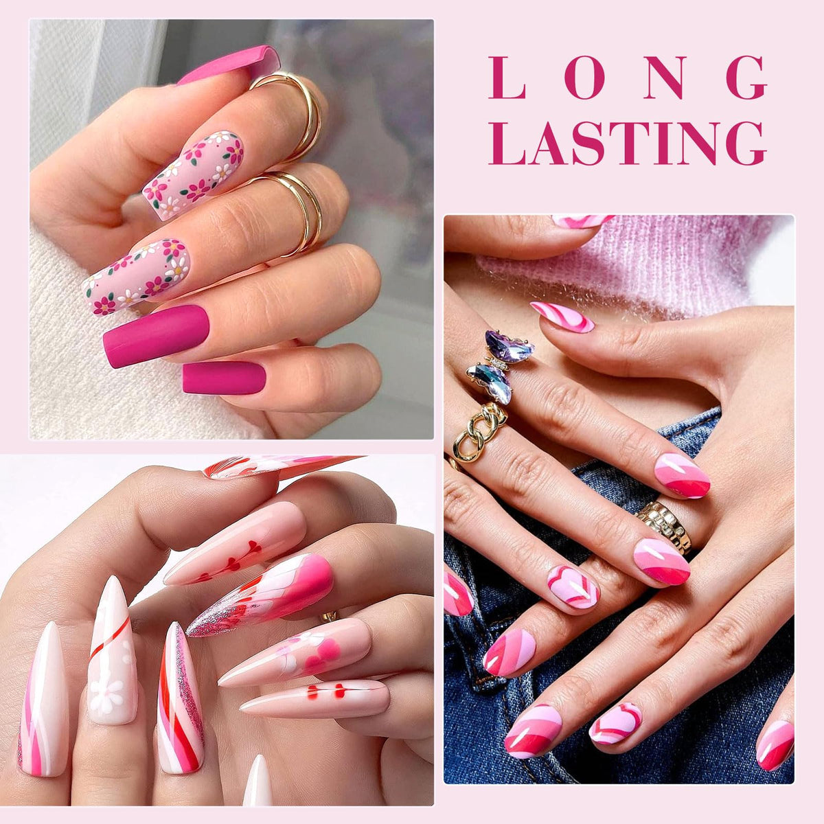 CANNI Gel Nail Polish set packaging