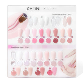 CANNI Gel Nail Polish Set packaging front view