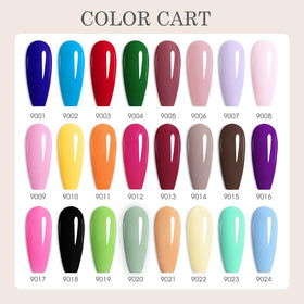 CANNI Gel Nail Polish Set packaging view