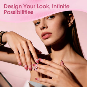 CANNI Gel Nail Polish set packaging view