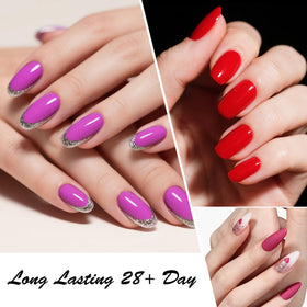 CANNI gel nail polish set ready for a DIY manicure
