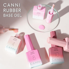 CANNI Gel Nail Polish Set with manicure tools