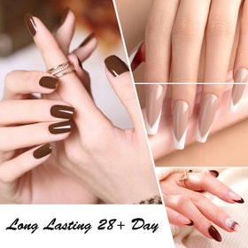 CANNI gel nail polish set with tools for nail care