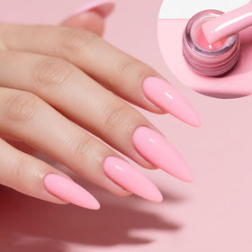 CANNI gel polish bottles showing accurate colour