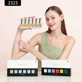 CANNI gel polish set beautifully packaged for gifting