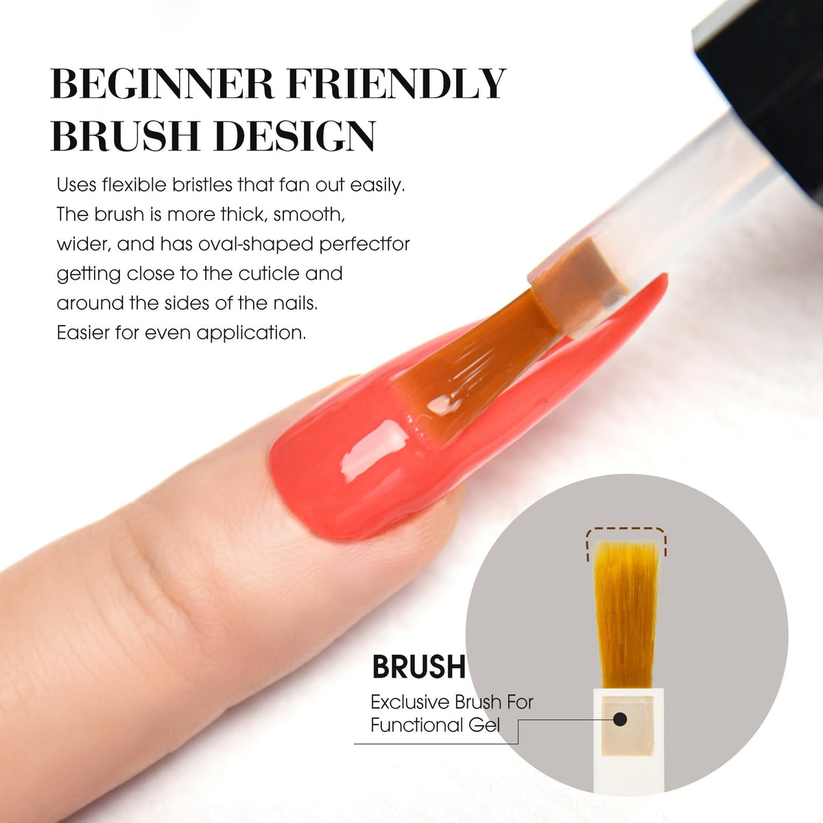 CANNI gel polish set packaging