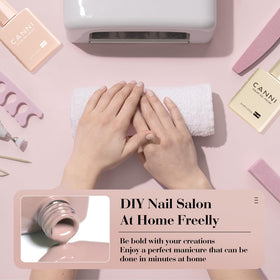 CANNI gel polish set packaging