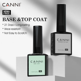 CANNI Hema-Free Nail Polish Set lifestyle scene