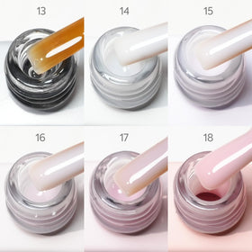 CANNI Quick Builder Nail Gel set packaging