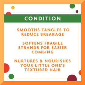Cantu Conditioning Detangler 6 fl oz back view