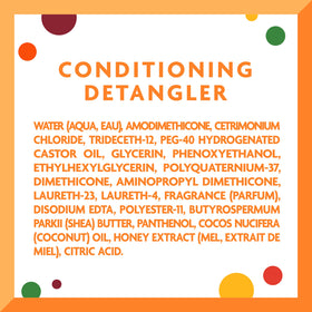 Cantu Conditioning Detangler packaging details