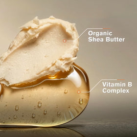 Cantu Curl Activator Cream with natural background