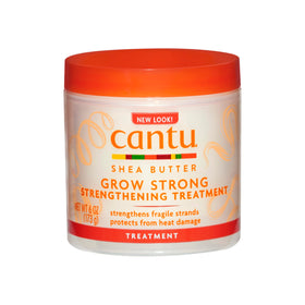 Cantu Grow Strong Strengthening 6 Oz front view