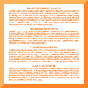 Cantu Kids Haircare Regimen Set packaging and contents