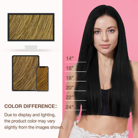 Care instructions for GOO GOO Genius Weft Hair Extensions