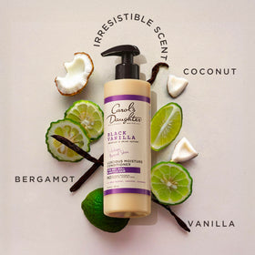 Carol's Daughter Black Vanilla Moisture Conditioner with lavender and shea butter