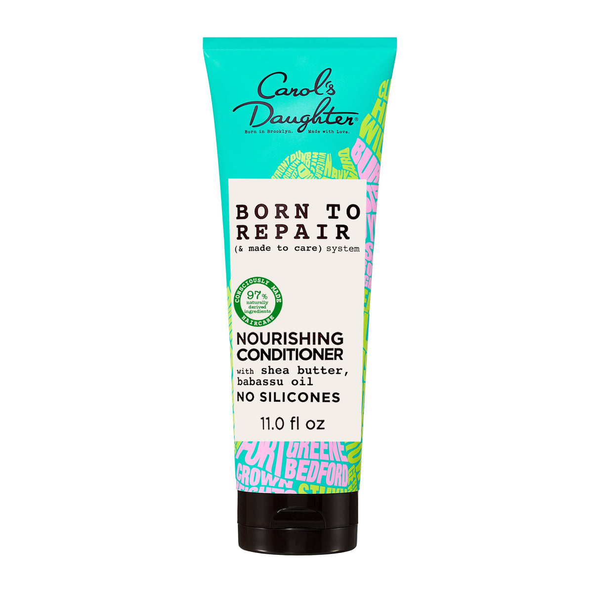 Carol's Daughter Born To Repair Nourishing Conditioner front view