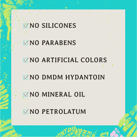 Carol's Daughter Conditioner ingredients list