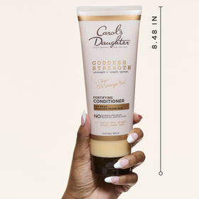 Carol's Daughter Goddess Strength Conditioner back view