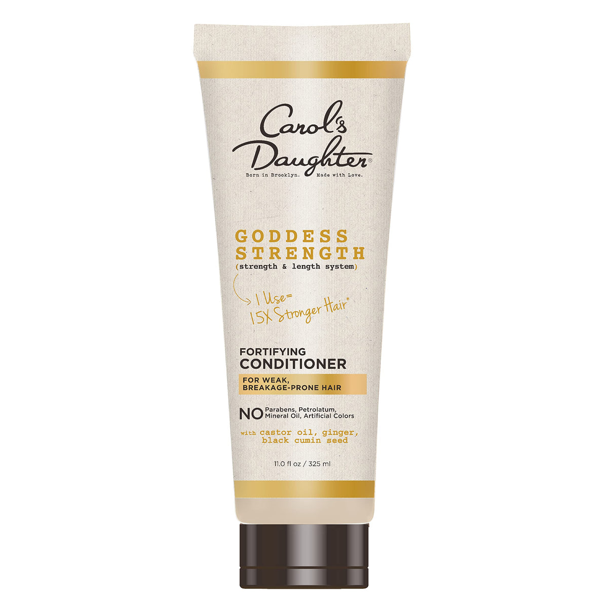 Carol's Daughter Goddess Strength Fortifying Conditioner front view