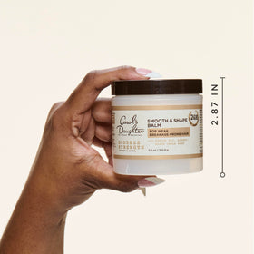 Carol's Daughter Goddess Strength Hair Balm packaging