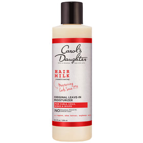 Carol's Daughter Hair Milk Leave-In Moisturizer 8 Fl Oz front view