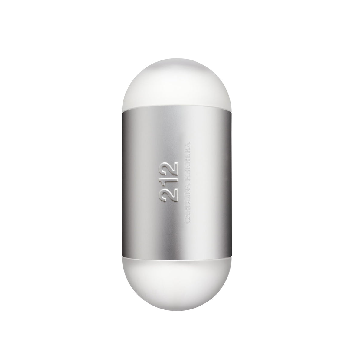 Carolina Herrera 212 NYC Eau de Toilette bottle front view