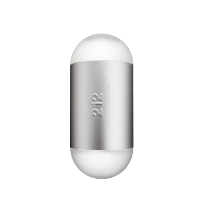 Carolina Herrera 212 NYC Eau de Toilette bottle front view